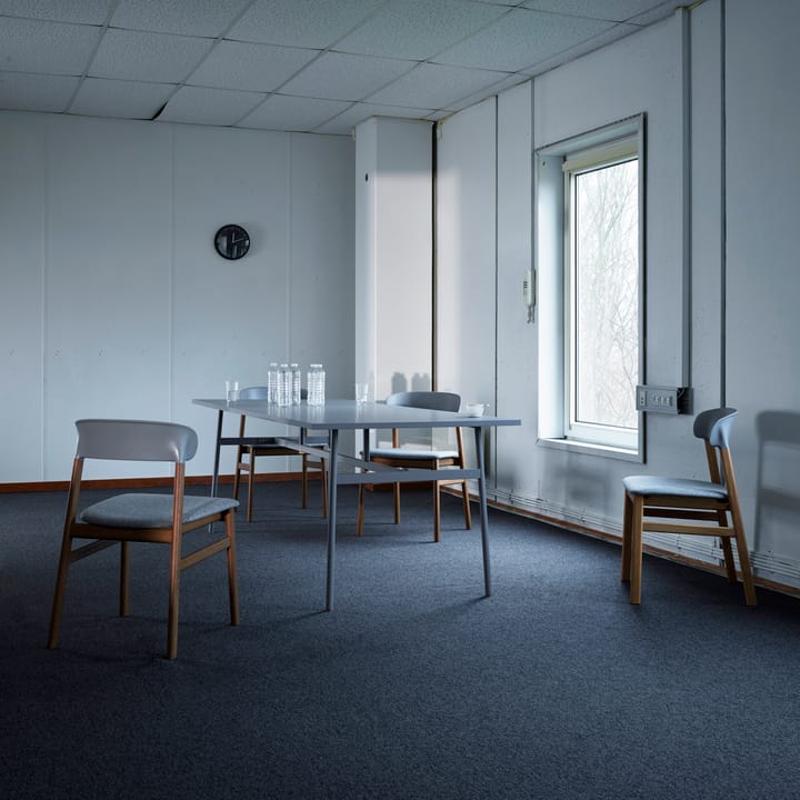 Mesa de jantar Union 90x220 cm, Cinzento Normann Copenhagen