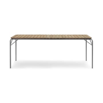 Mesa de jantar Vig Table Robinia 90x200 cm - Grey - Normann Copenhagen