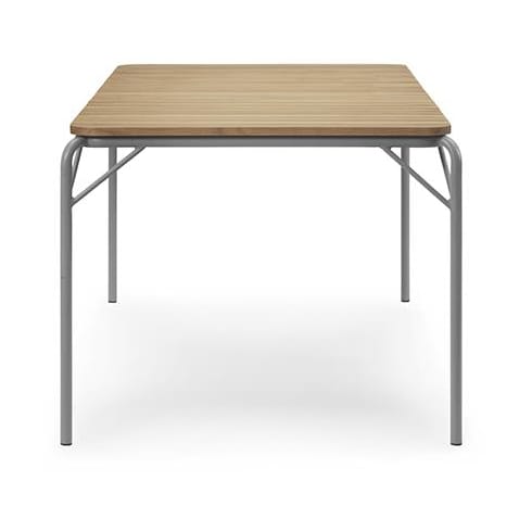 Mesa de jantar Vig Table Robinia 90x200 cm - Grey - Normann Copenhagen