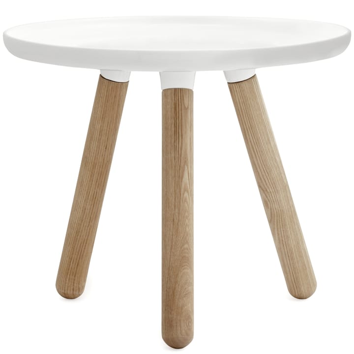 Mesa Tablo Freixo-branco - pequeno - Normann Copenhagen