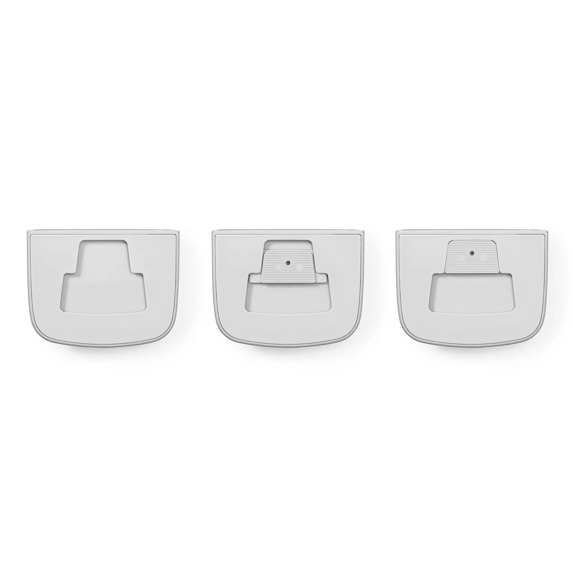 Organizador cinza Pocket, nr. 4 Normann Copenhagen