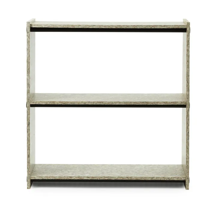 Pap estante de chão - Multi, baixo - Normann Copenhagen