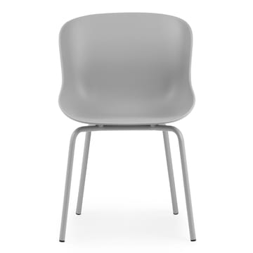 Pernas de metal para cadeira Hyg - Cinzento - Normann Copenhagen