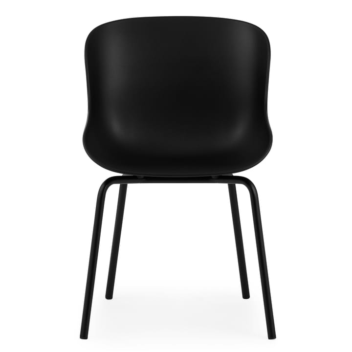 Pernas de metal para cadeira Hyg, Preto Normann Copenhagen