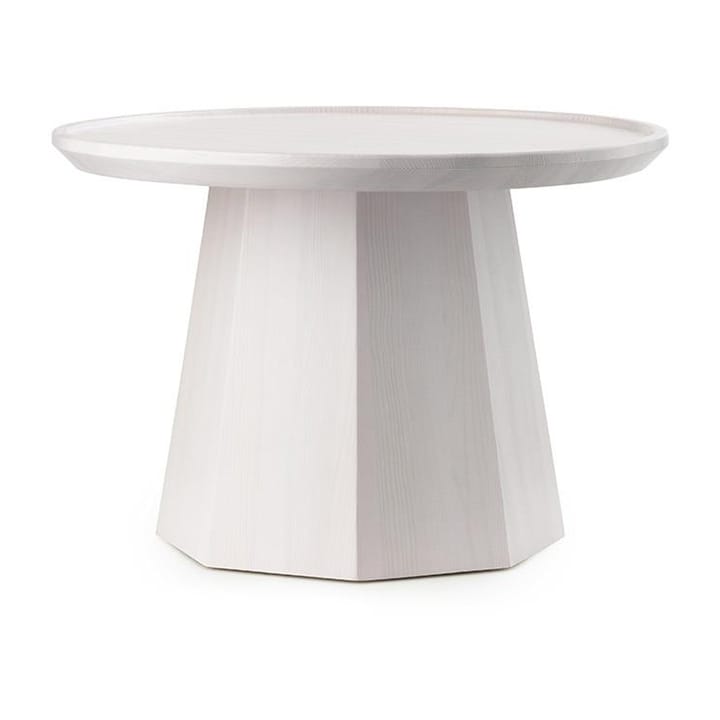 Pinheiro mesa grande Ø65 cm H:44.5 cm, Rose Normann Copenhagen