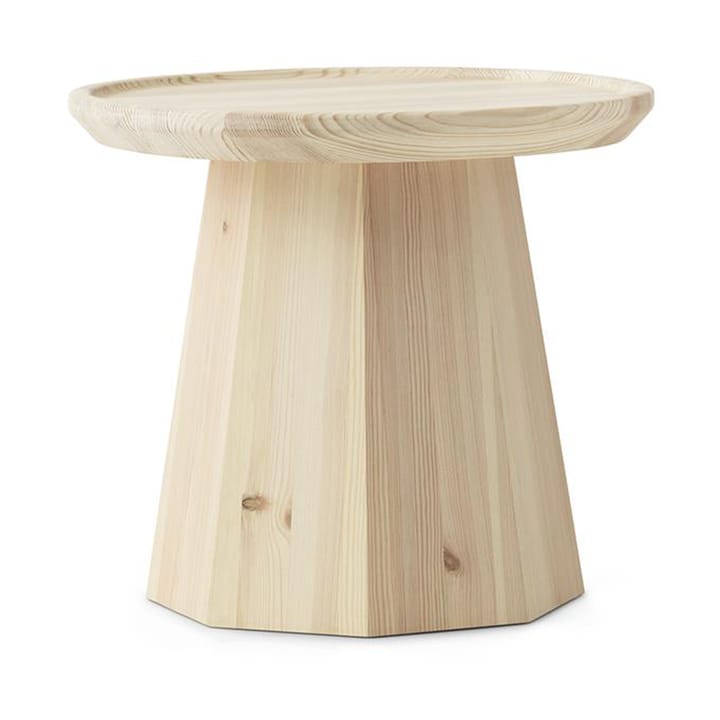 Pinheiro mesa pequena Ø45 cm H:40.6 cm - Pine - Normann Copenhagen