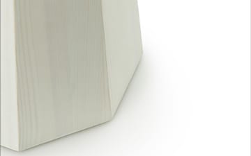 Pinheiro mesa pequena Ø45 cm H:40.6 cm - Verde claro - Normann Copenhagen