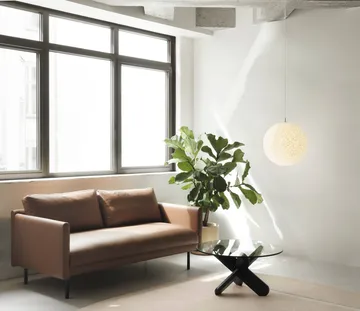 Pix candeeiro suspenso Ø30 cm - Branco - Normann Copenhagen