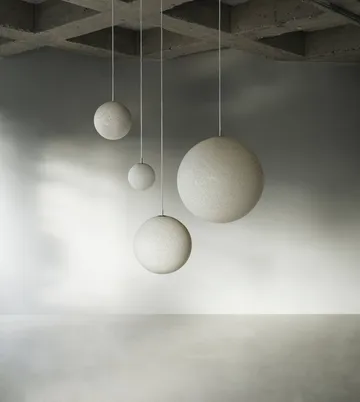 Pix candeeiro suspenso Ø45 cm - Branco - Normann Copenhagen