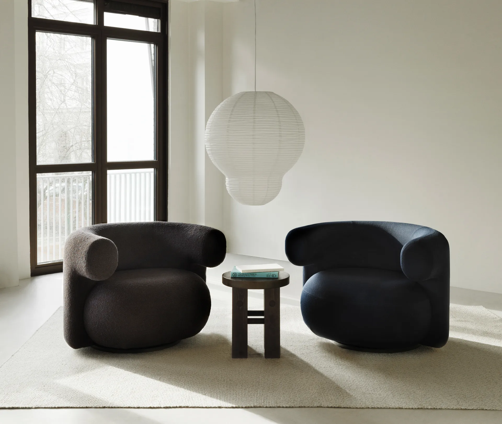 Poltrona Burra com retorno, Zero 0011 Normann Copenhagen
