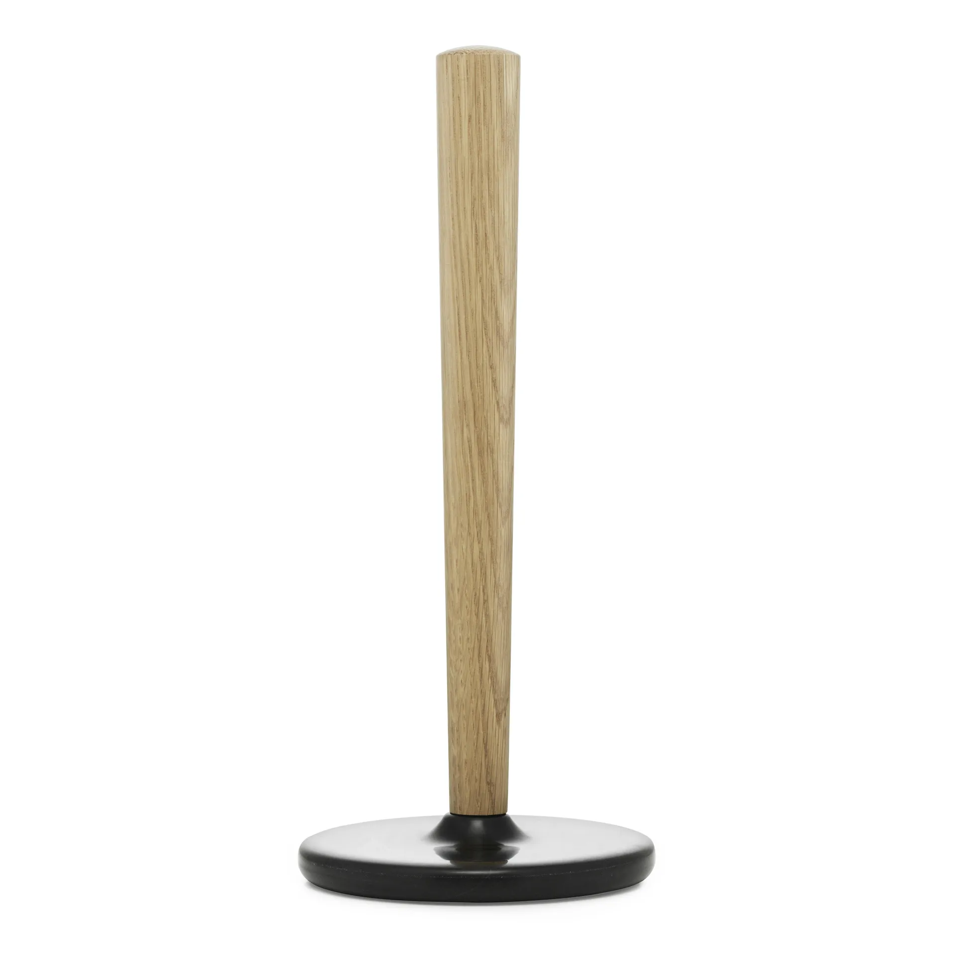 Porta-rolos de cozinha Craft, mármore preto Normann Copenhagen