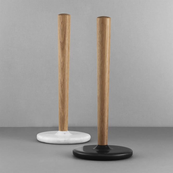 Porta-rolos de cozinha Craft, mármore preto Normann Copenhagen