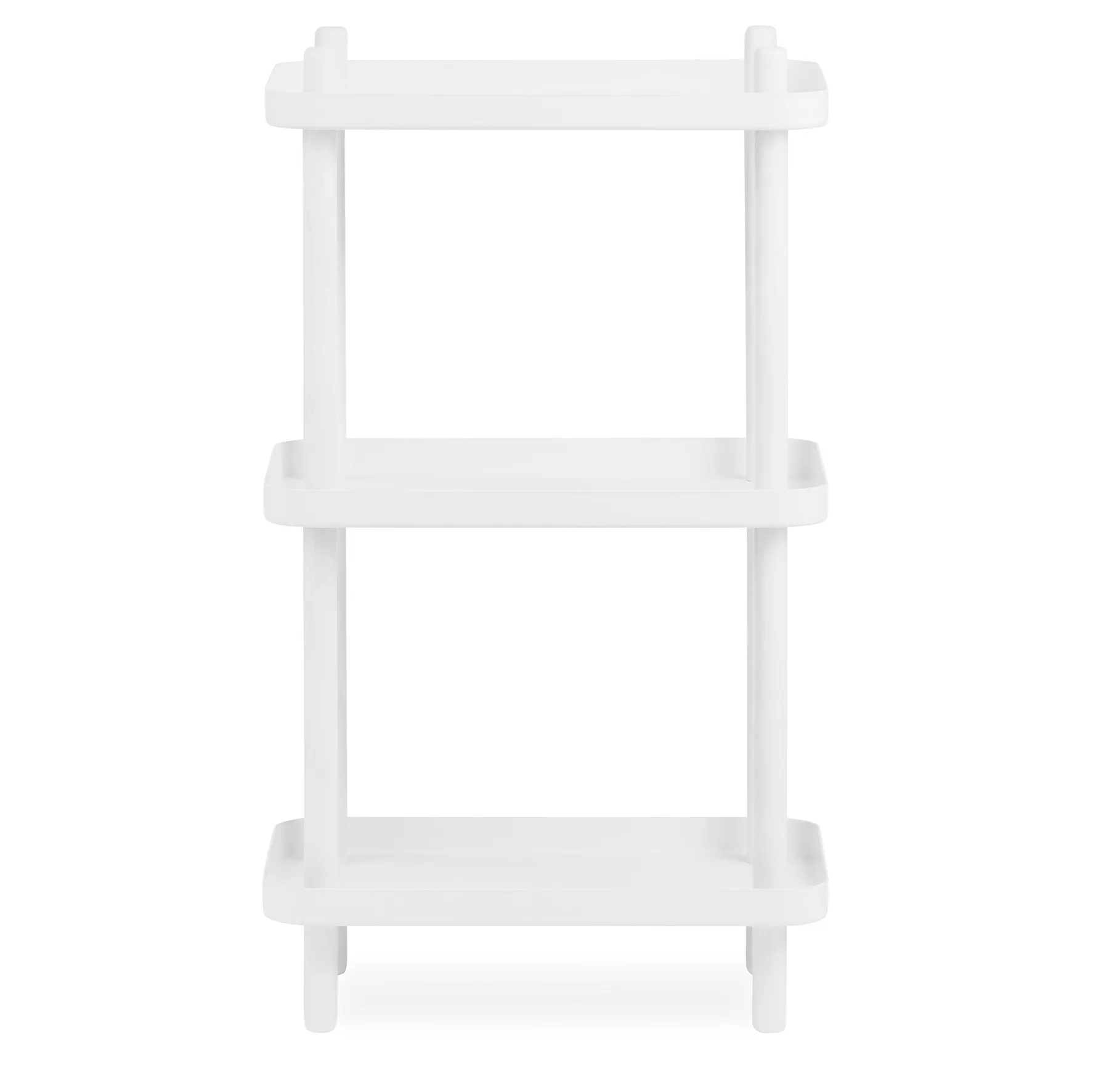 Prateleira Block, Branco Normann Copenhagen