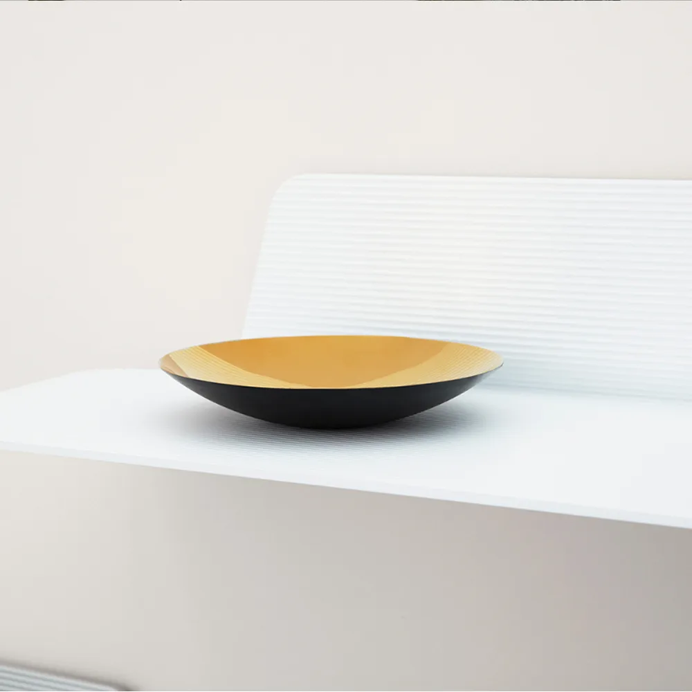 Prateleira Jet, preto, alumínio 80 cm Normann Copenhagen