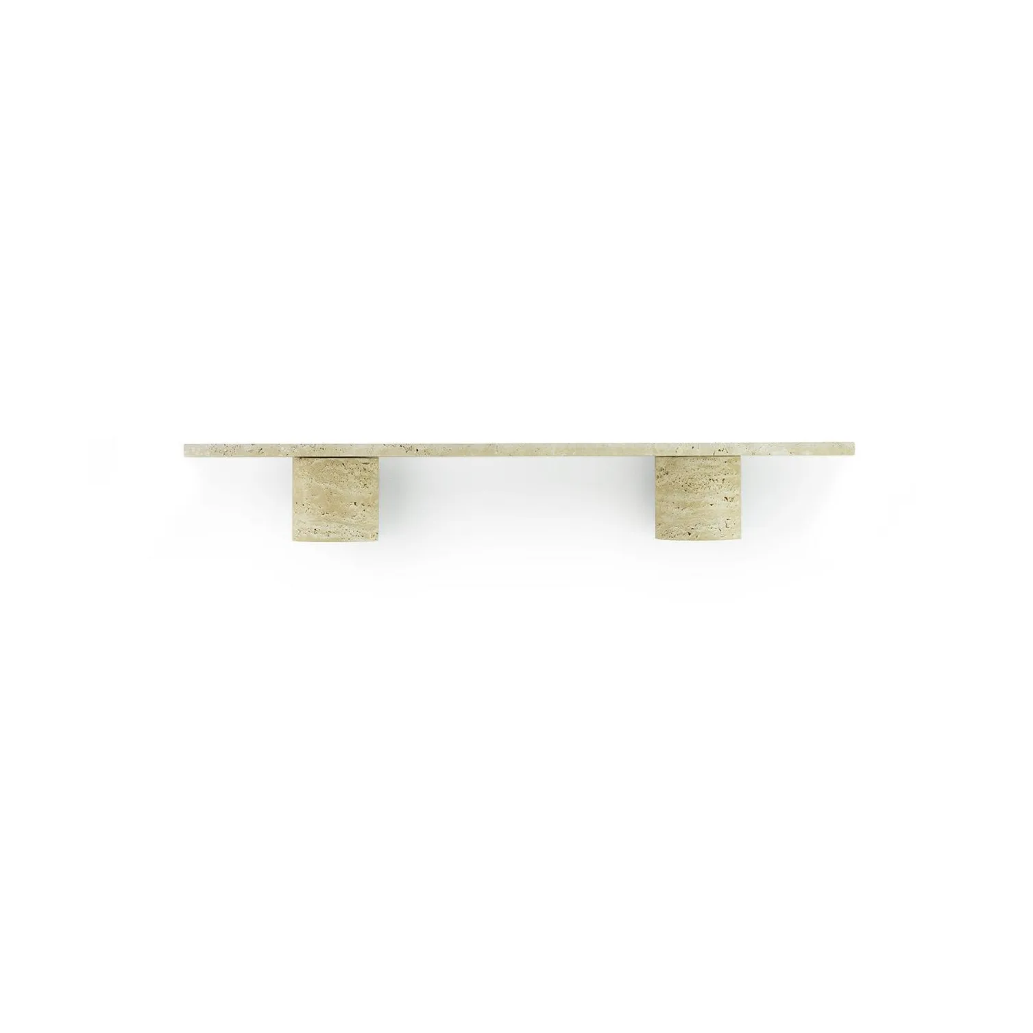 Prateleira Sten Shelf 80 cm, Travertine Normann Copenhagen