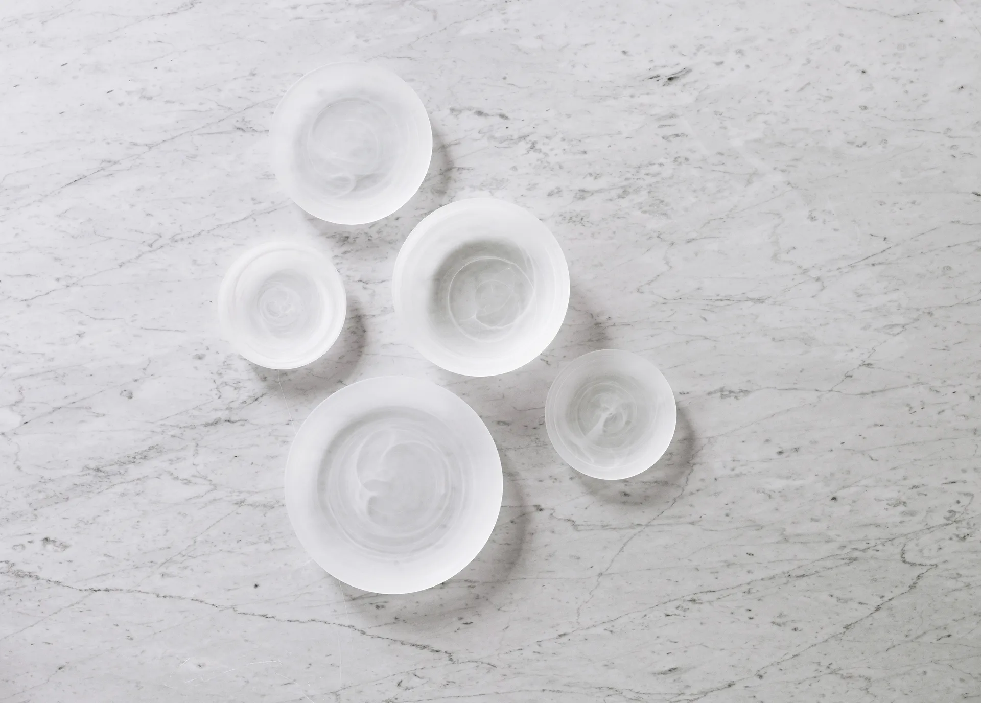 Prato Cosmic Ø21, Branco Normann Copenhagen