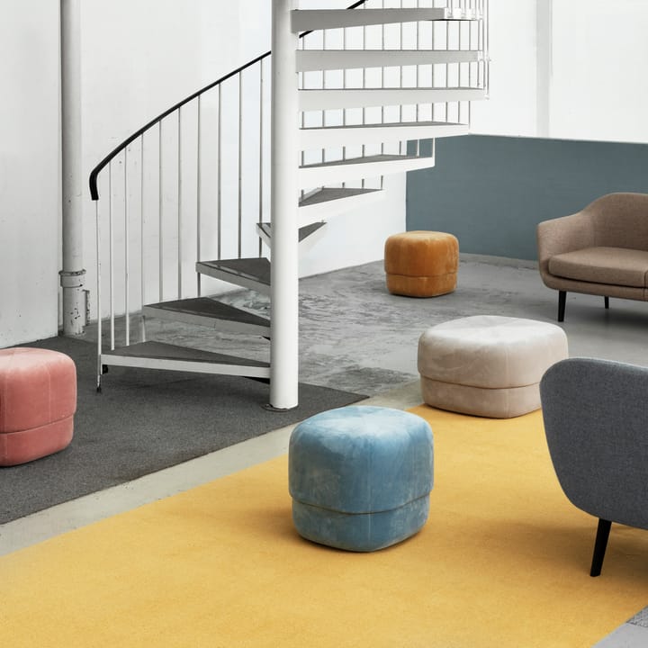 Pufe Circus, azul claro Normann Copenhagen