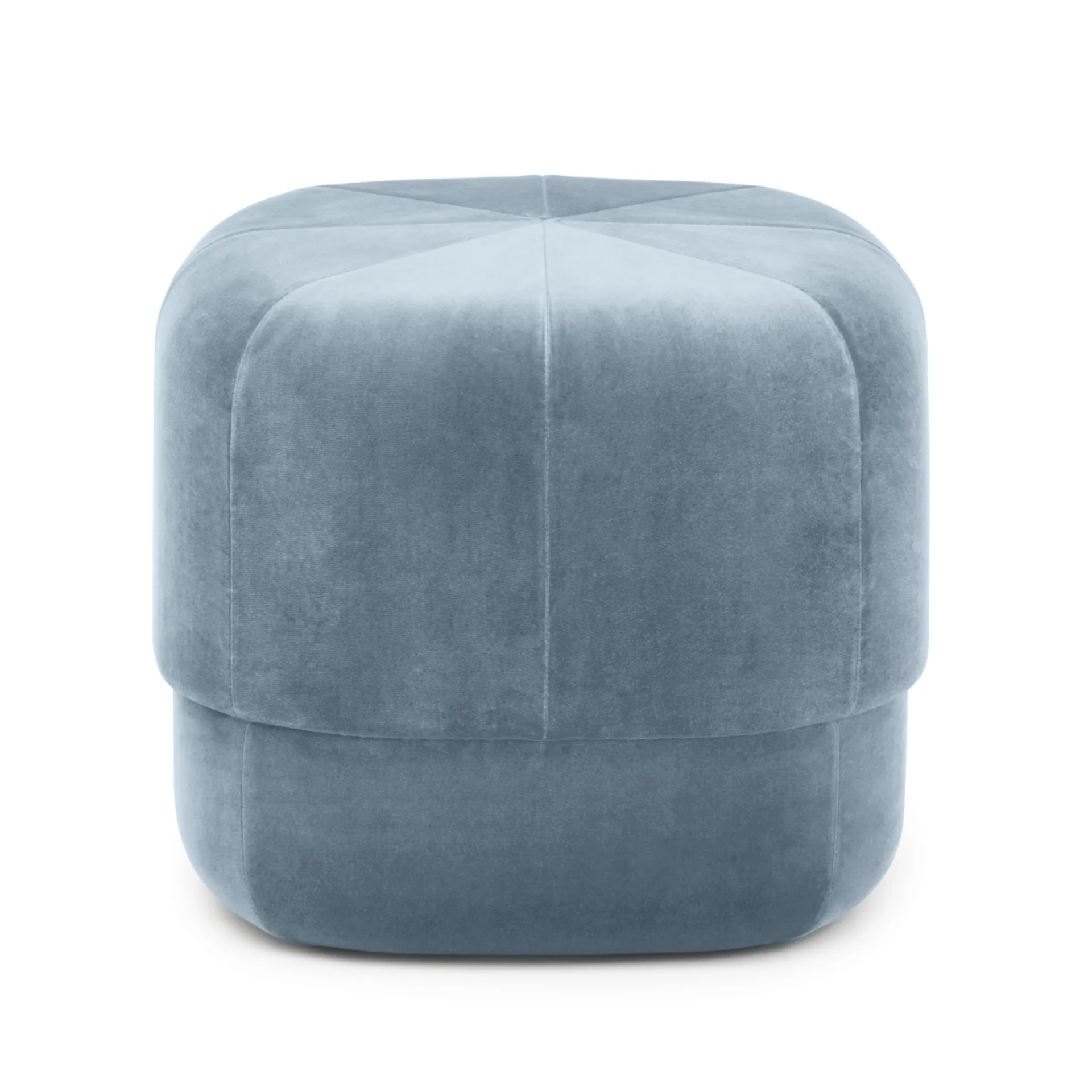 Pufe Circus, azul claro Normann Copenhagen