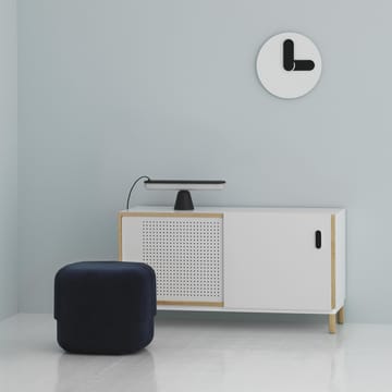 Pufe Circus - azul escuro - Normann Copenhagen