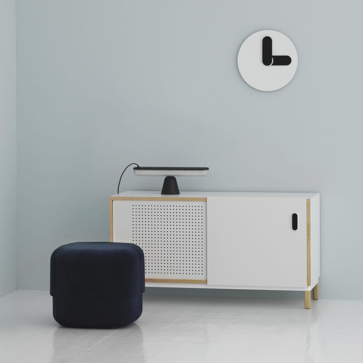 Pufe Circus, azul escuro Normann Copenhagen