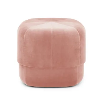 Pufe Circus - rosa - Normann Copenhagen