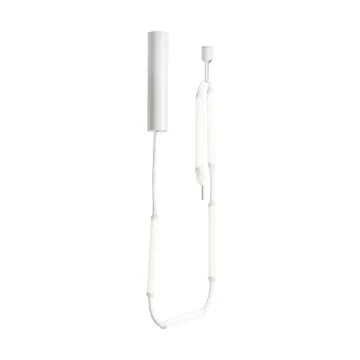 Reb candeeiro de teto 5 - Branco - Normann Copenhagen