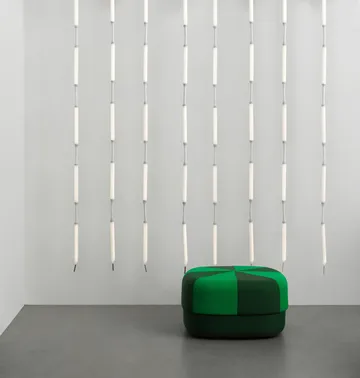 Reb candeeiro de teto 5 - Branco - Normann Copenhagen