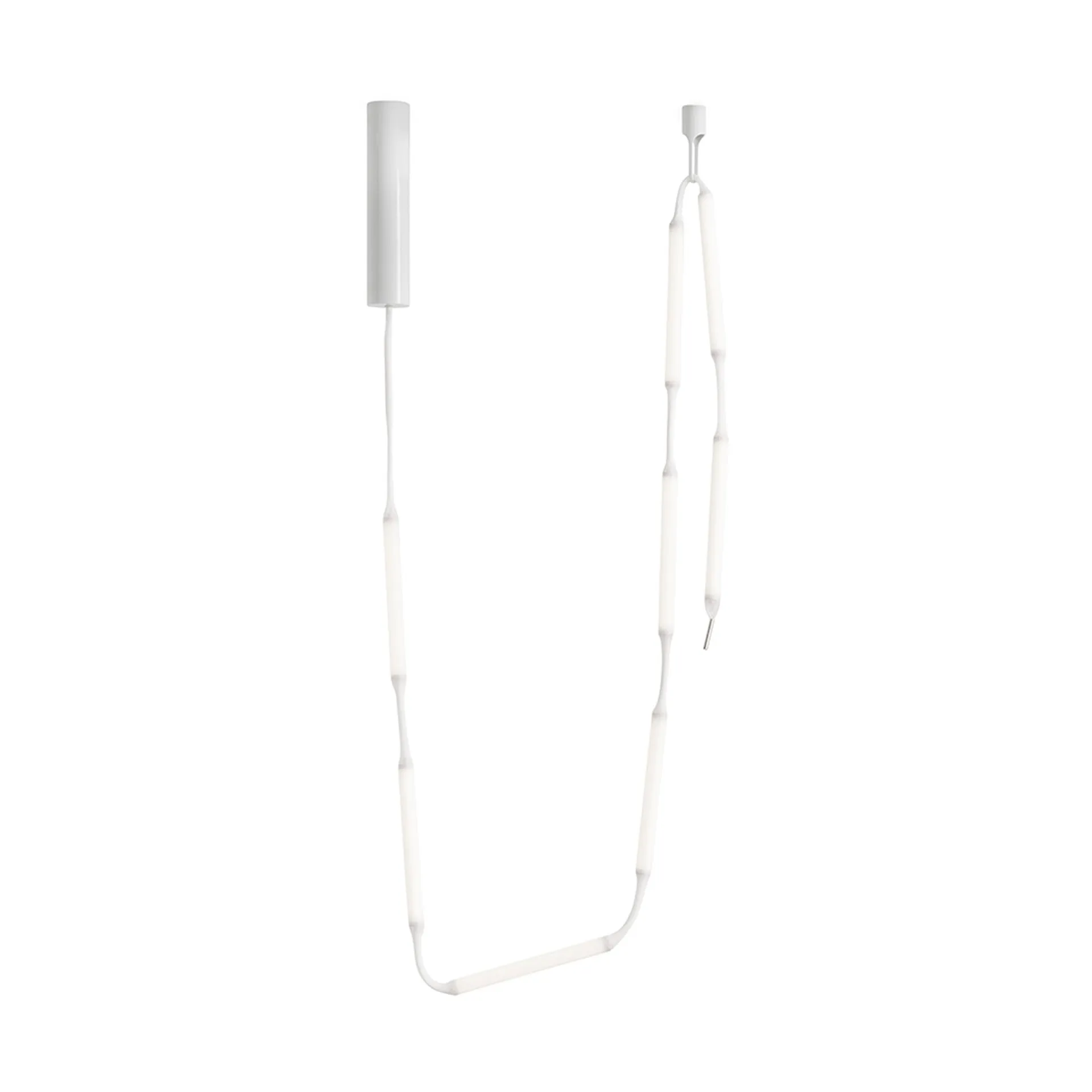 Reb candeeiro de teto 8, Branco Normann Copenhagen