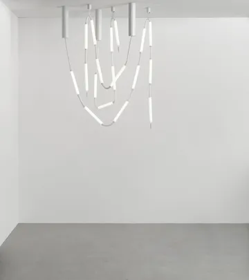 Reb candeeiro de teto 8 - Branco - Normann Copenhagen