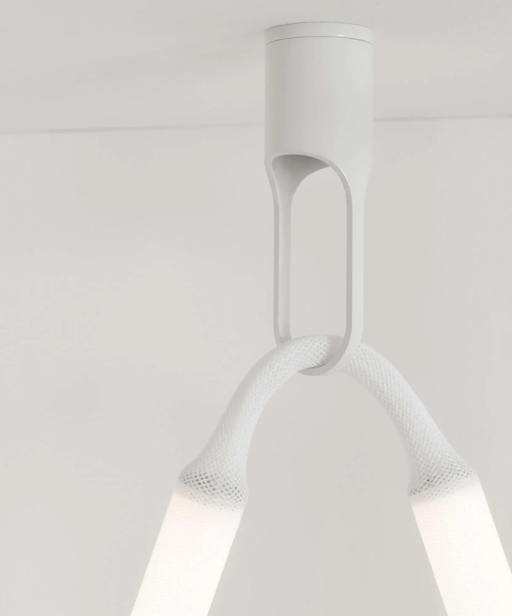Reb gancho de teto, Branco Normann Copenhagen