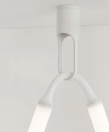 Reb gancho de teto - Branco - Normann Copenhagen