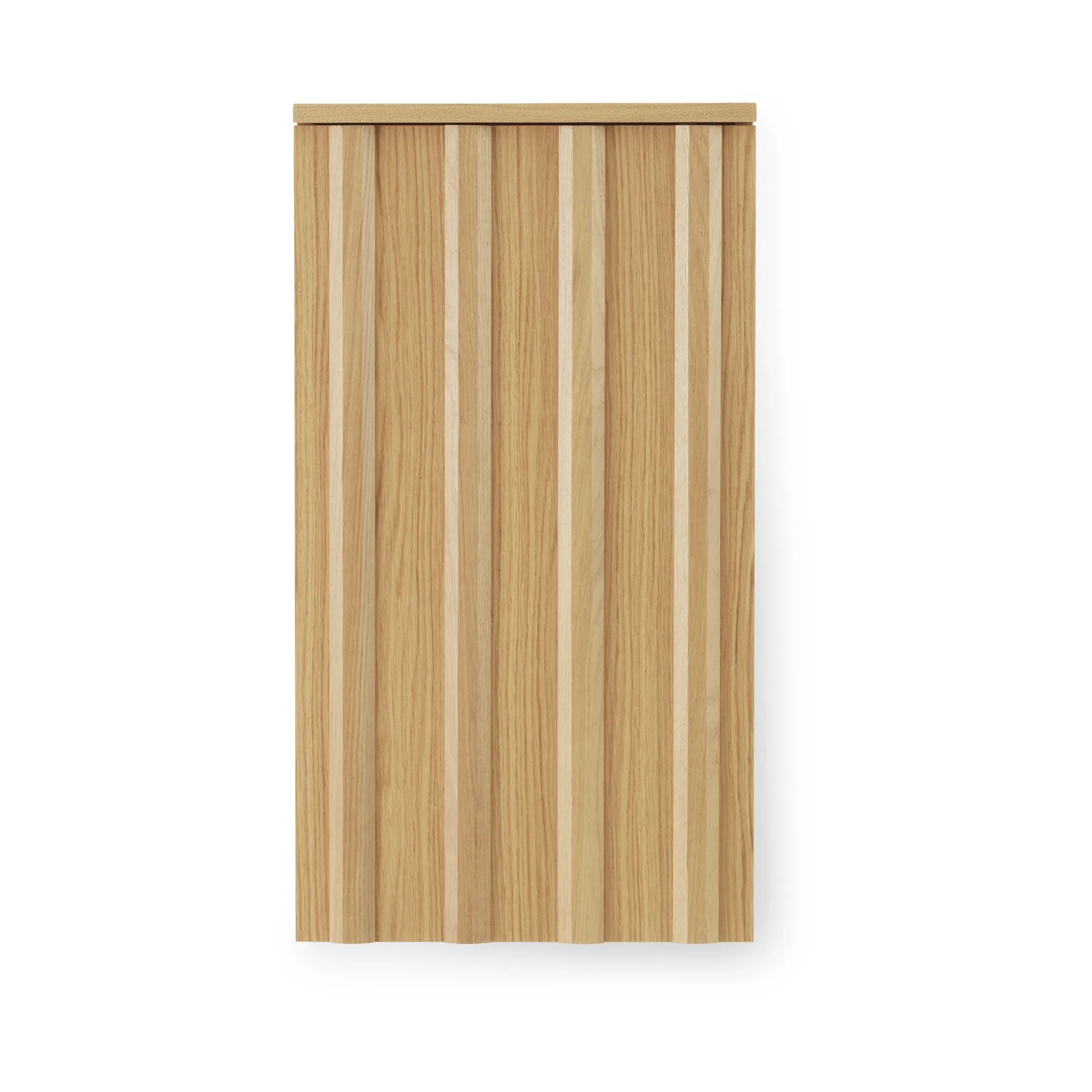 Rib armário de parede, Carvalho, 73x40x23 cm Normann Copenhagen