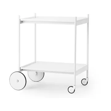 Rul carrinho de servir  - Branco - Normann Copenhagen
