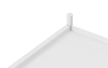 Rul carrinho de servir  - Branco - Normann Copenhagen