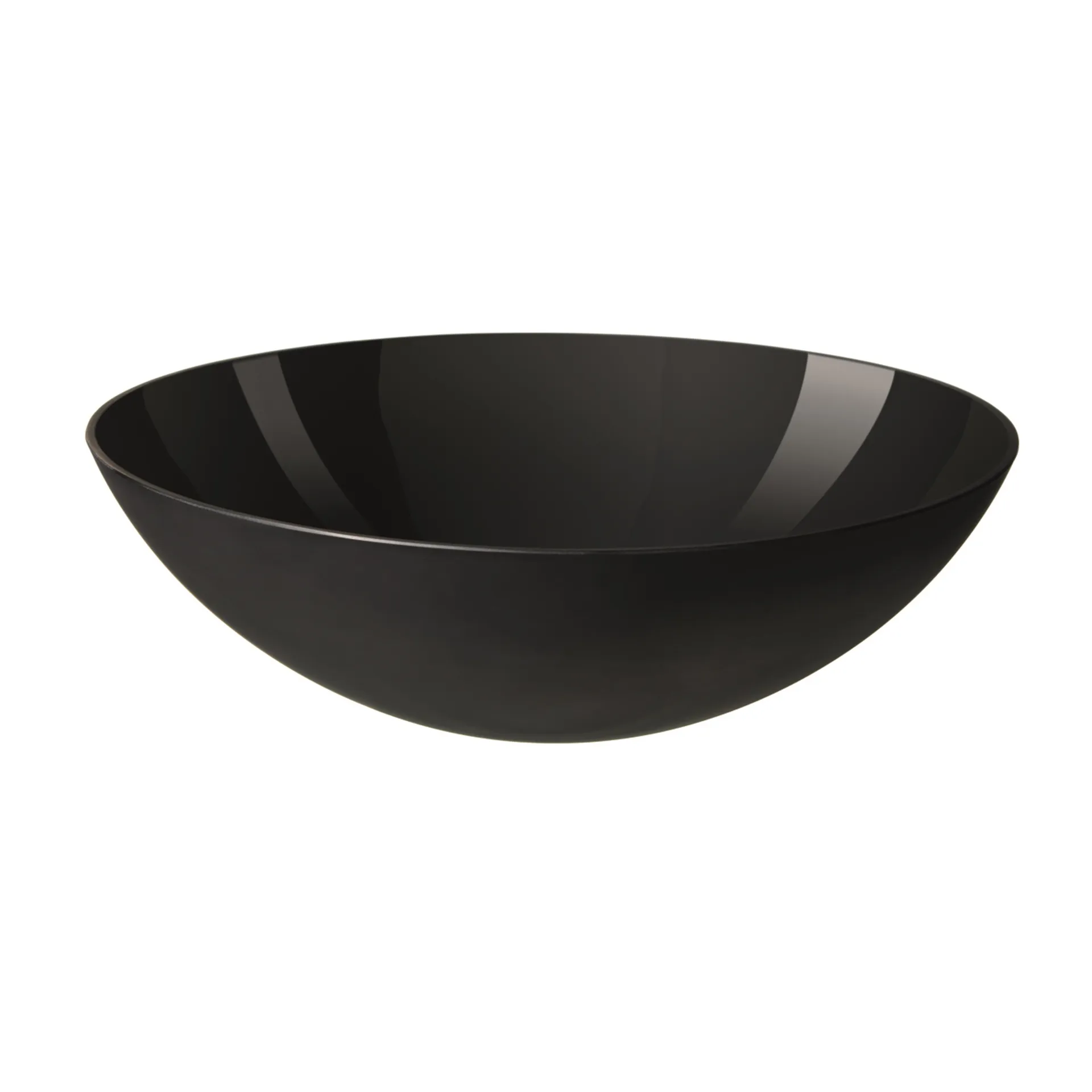 Saladeira Krenit, preto Normann Copenhagen