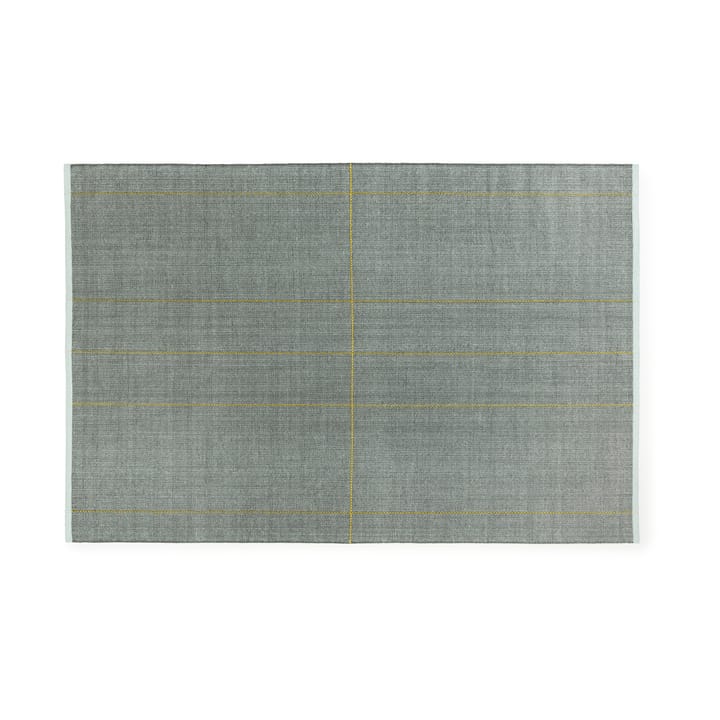 Seam tapete - Tons de azul, 200x300 cm - Normann Copenhagen