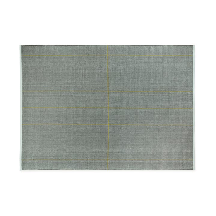 Seam tapete - Tons de azul, 250x350 cm - Normann Copenhagen