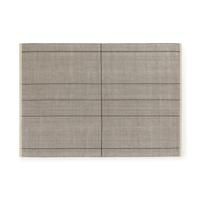 Seam tapete - Tons de cinza, 170x240 cm - Normann Copenhagen