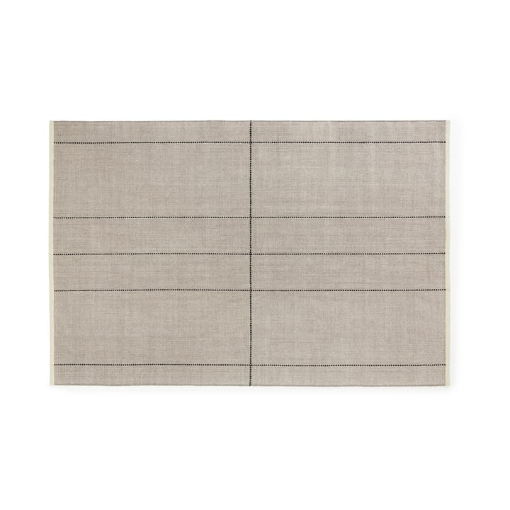 Seam tapete - Tons de cinza, 200x300 cm - Normann Copenhagen