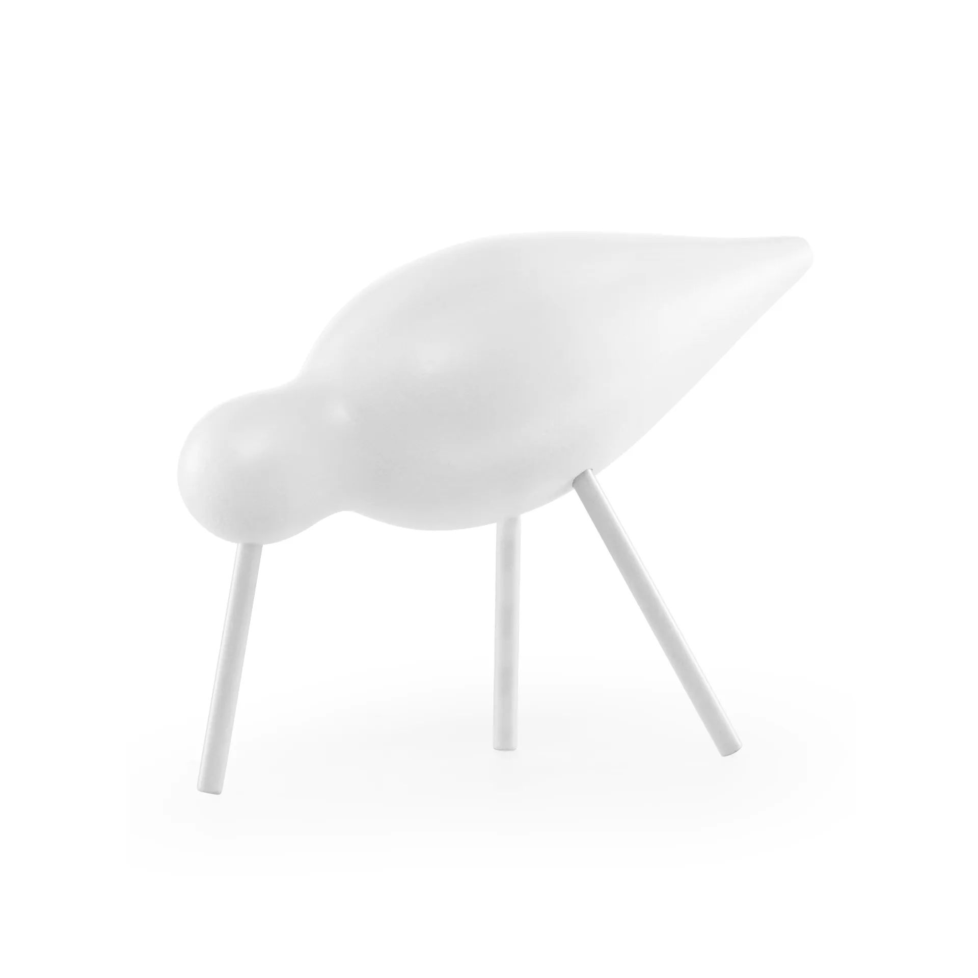 Shorebird branca, médio Normann Copenhagen
