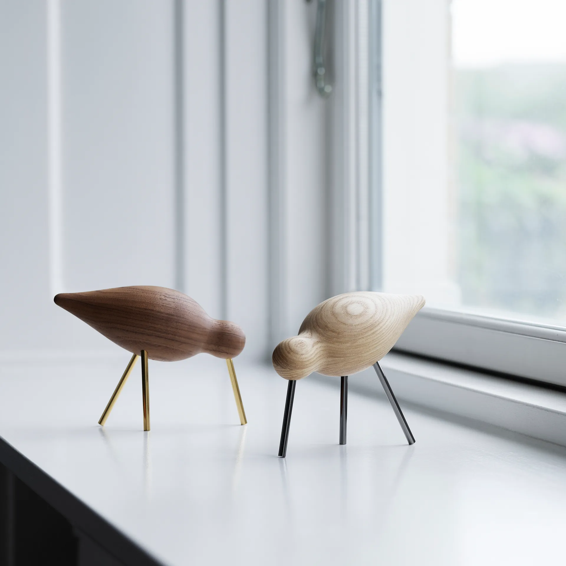 Shorebird nogueira-latão , médio Normann Copenhagen