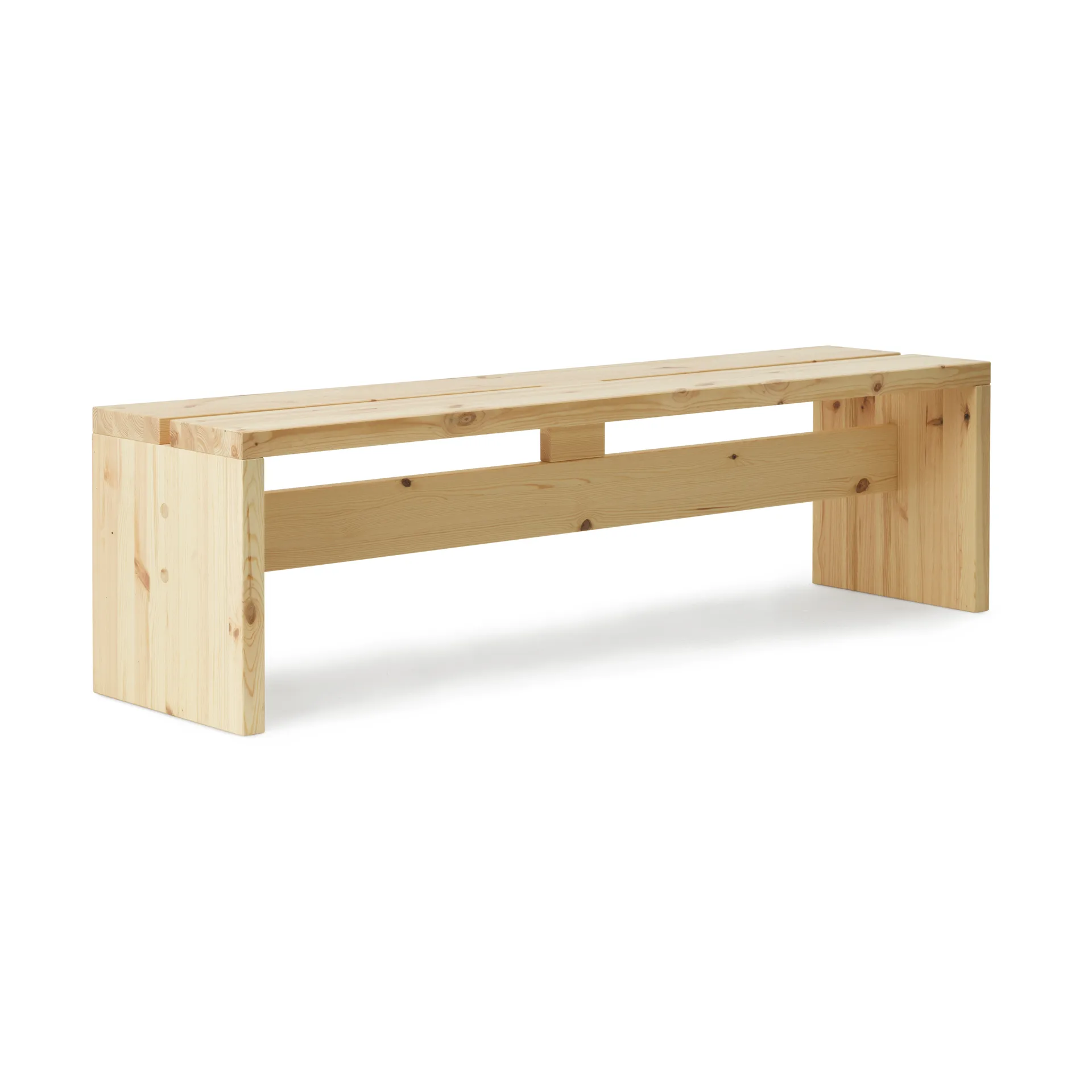 Stretch banco, Pinho, 160 cm Normann Copenhagen