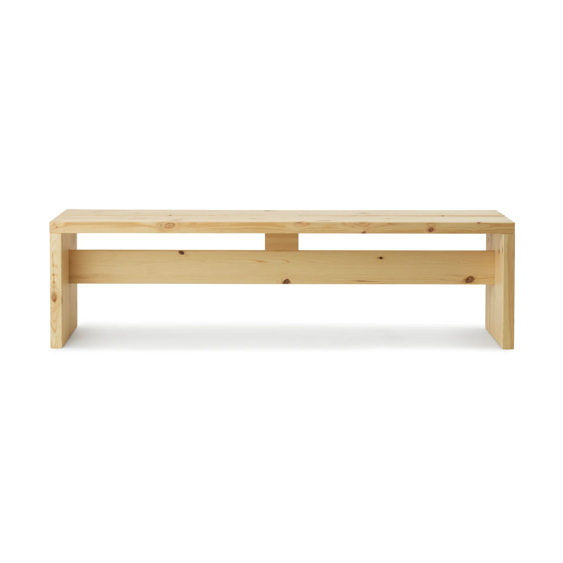 Stretch banco, Pinho, 160 cm Normann Copenhagen