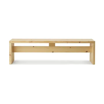 Stretch banco - Pinho, 160 cm - Normann Copenhagen