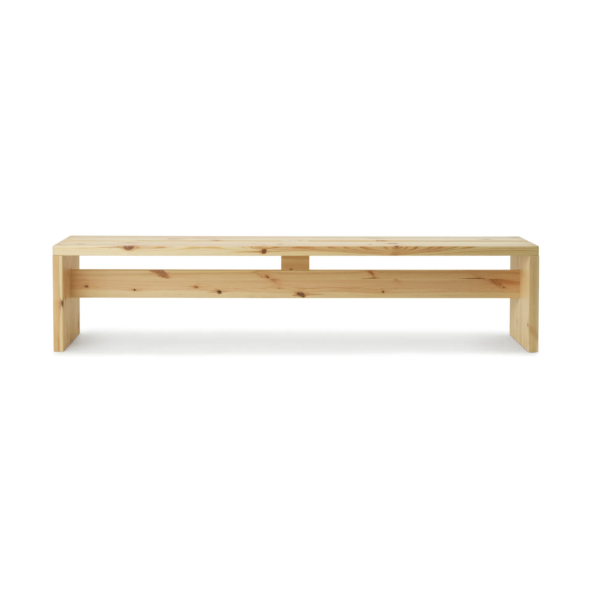 Stretch banco, Pinho, 200 cm Normann Copenhagen