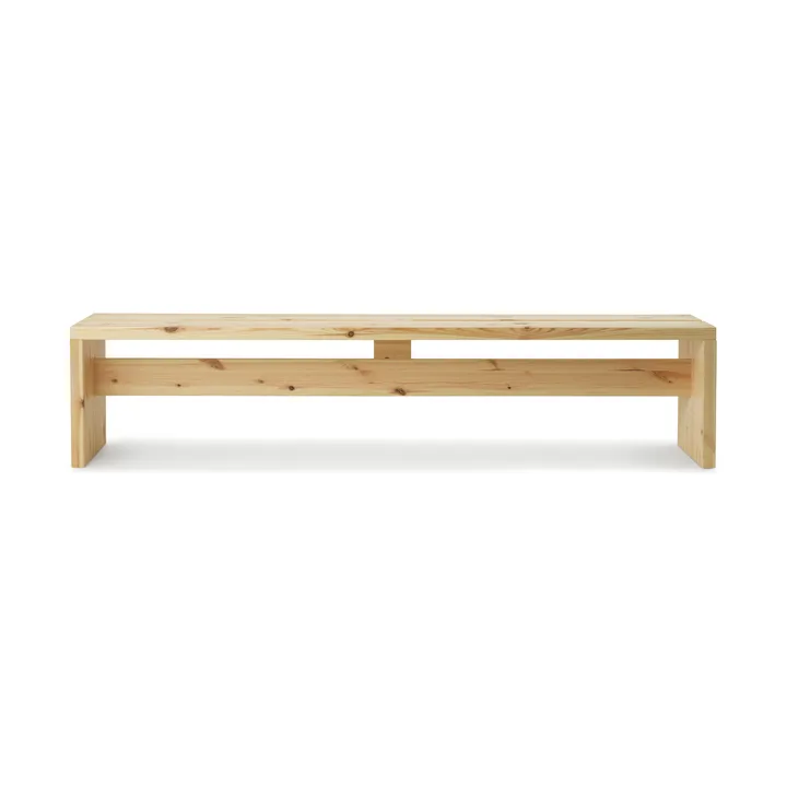 Stretch banco - Pinho, 200 cm - Normann Copenhagen