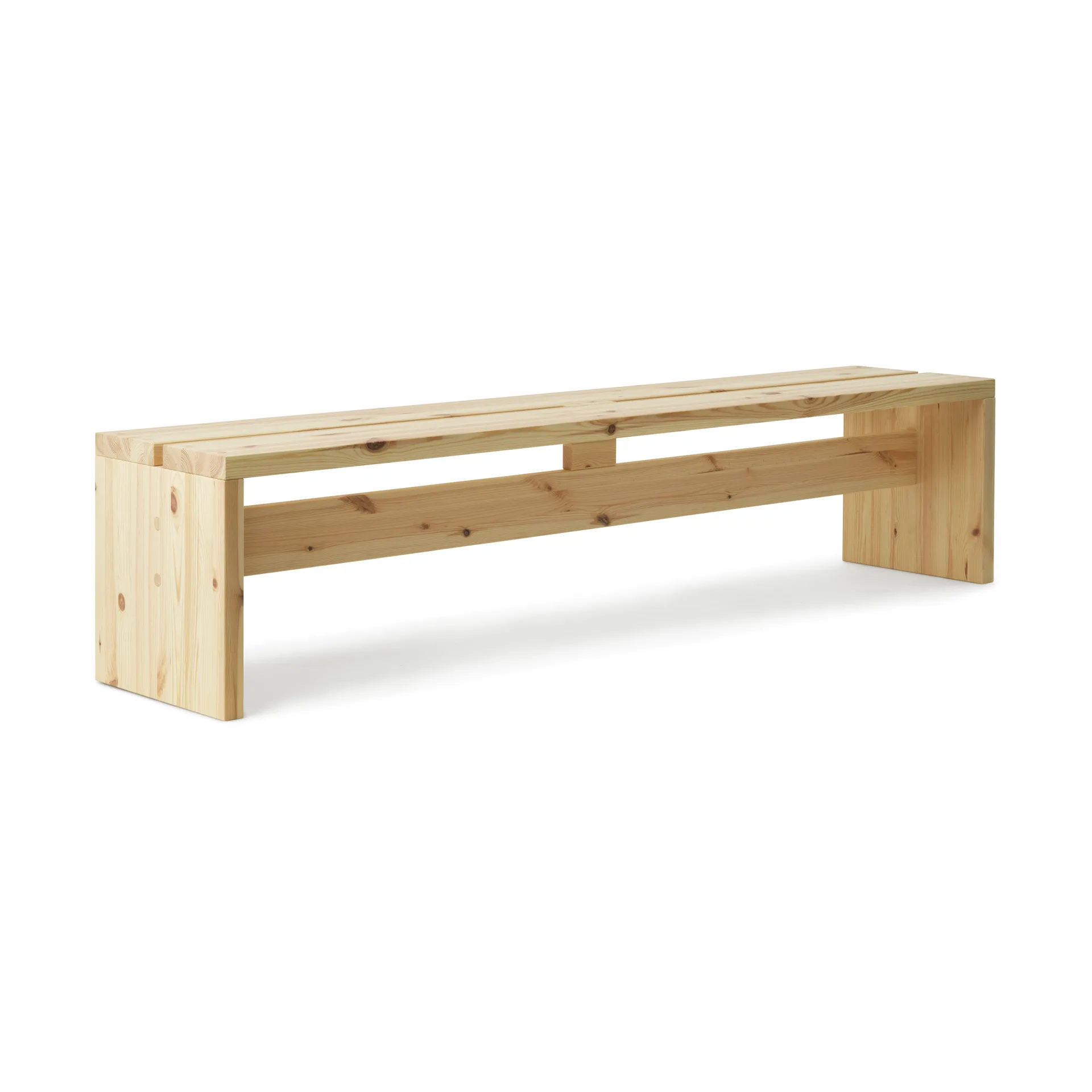 Stretch banco, Pinho, 200 cm Normann Copenhagen