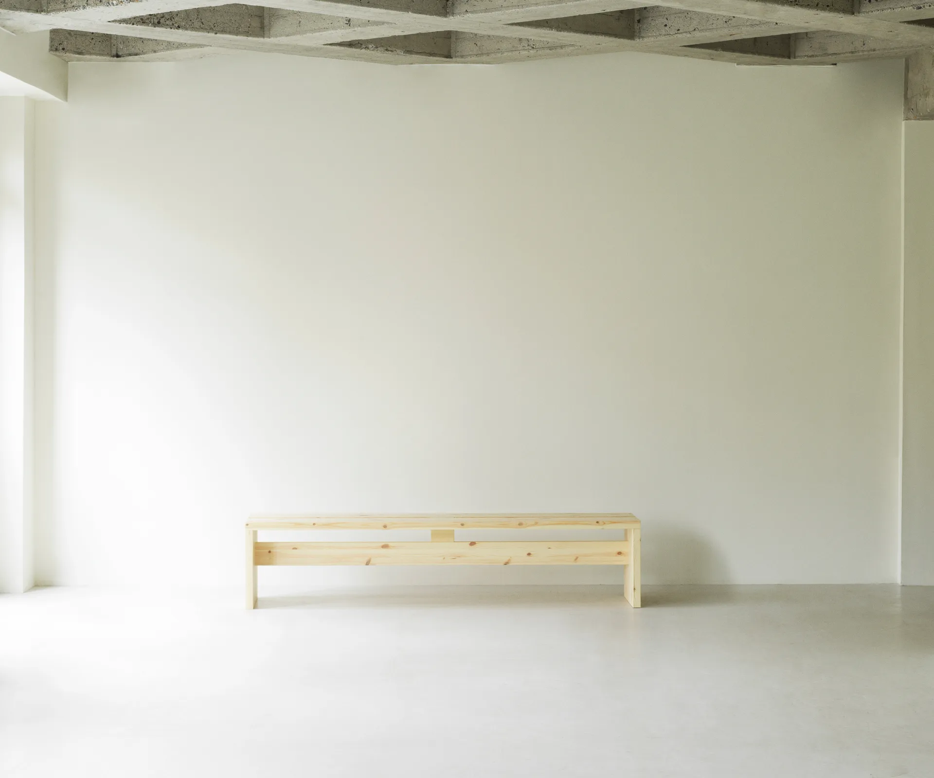 Stretch banco, Pinho, 200 cm Normann Copenhagen