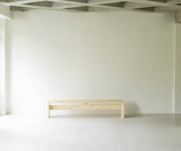 Stretch banco - Pinho, 200 cm - Normann Copenhagen