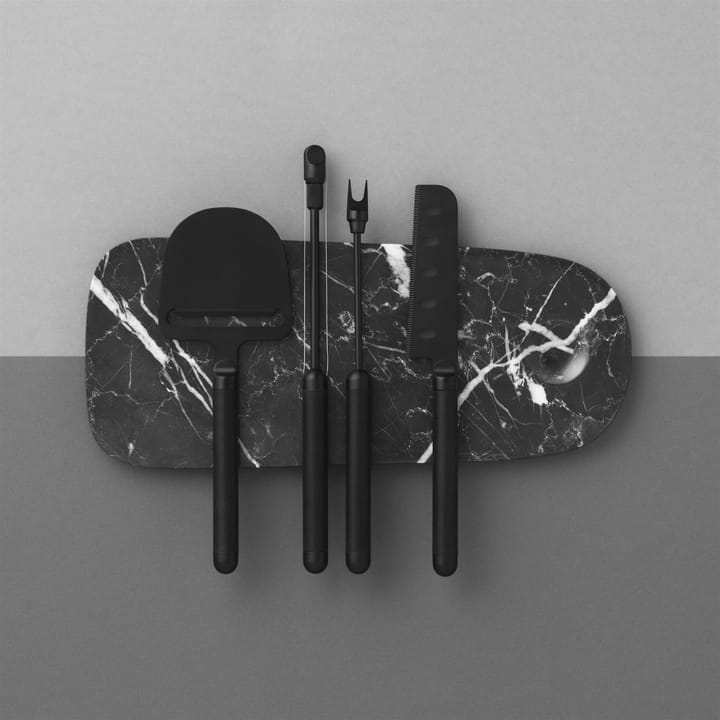 Tábua de cortar Pebble mármore, pequeno Normann Copenhagen